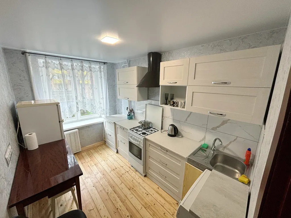 Квартира в центре