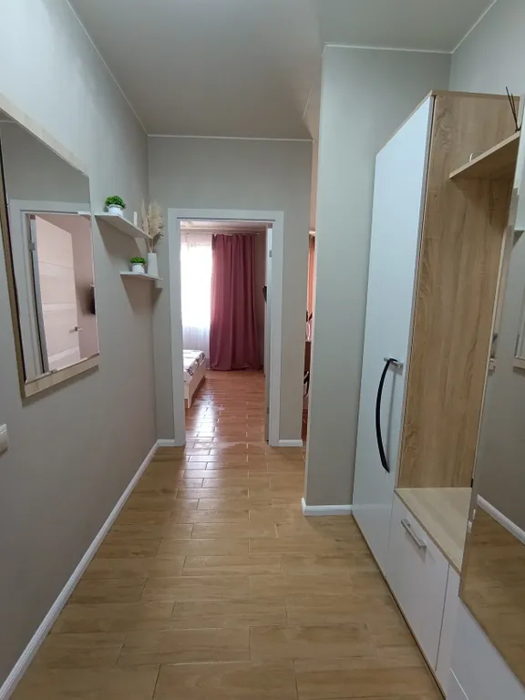 Шикарная квартира в хорошем районе