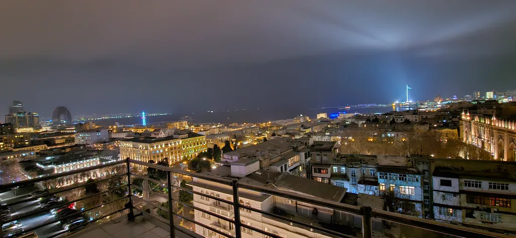 Квартира с панорамой моря