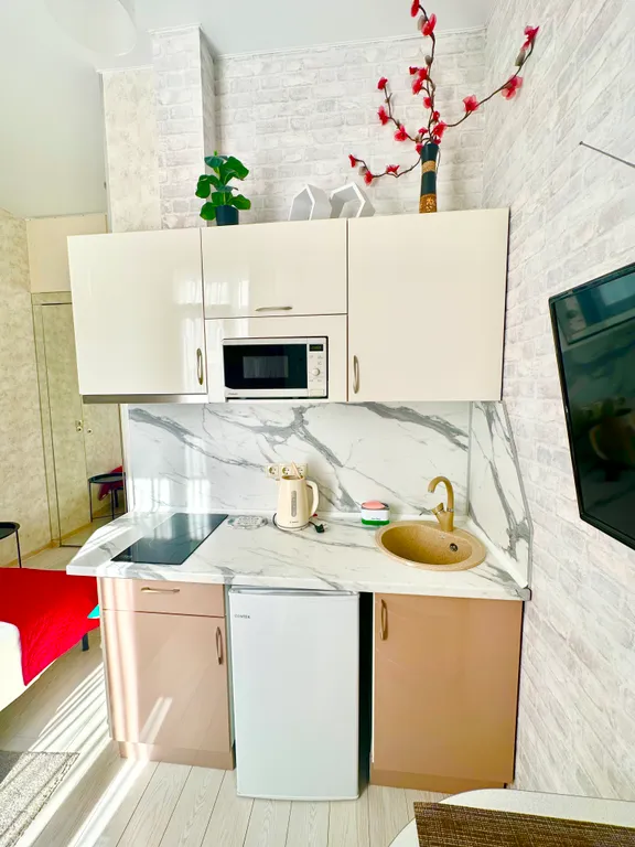 Квартира 1-комнатная Квартира — Сочи