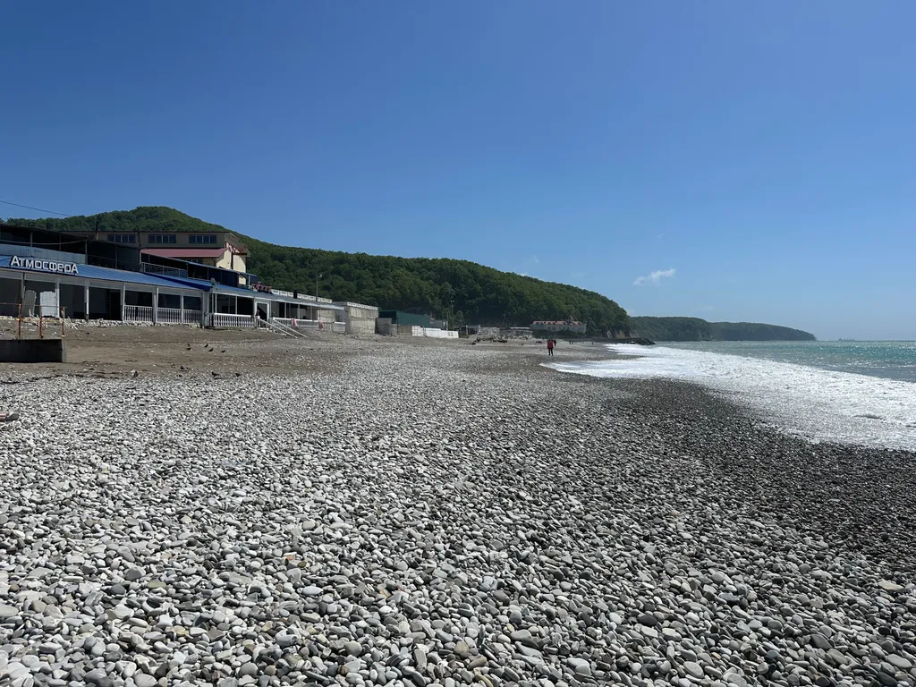 Уютная видовая квартира