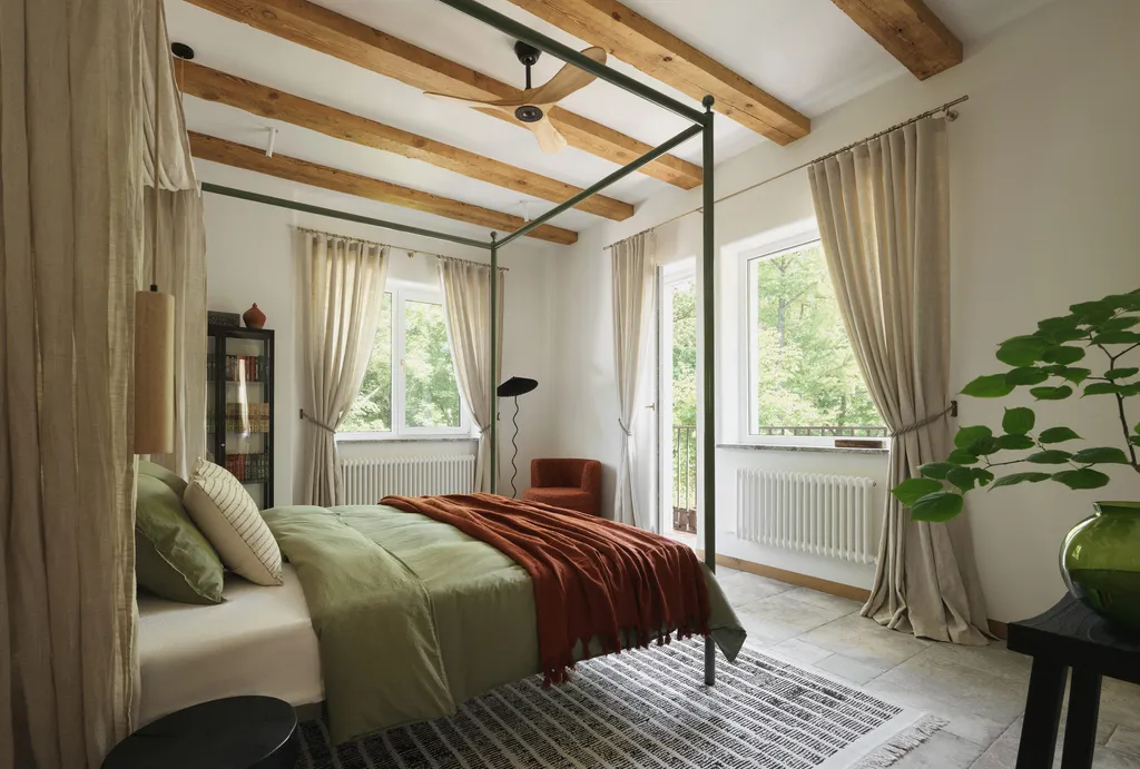 Апартаменты с балконом в историческом районе Калининграда