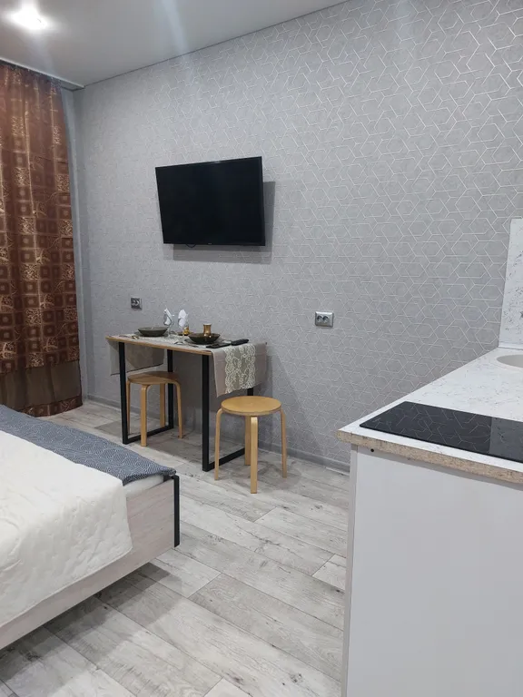 Уютная квартира-студия