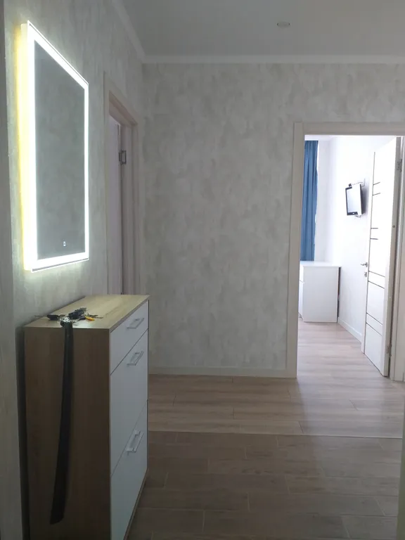 Уютная квартира с видом на Волгу