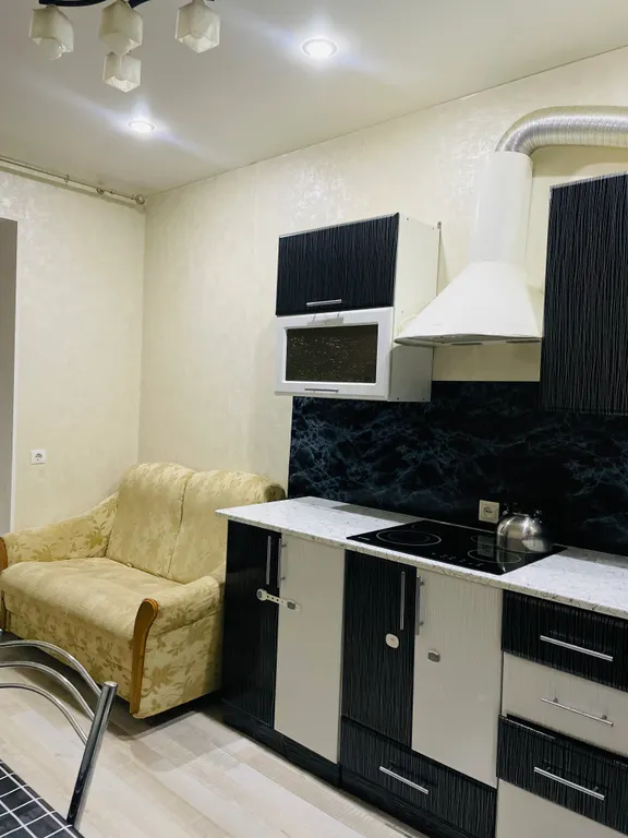 Уютная квартира в тихом районе нашего прекрасного города