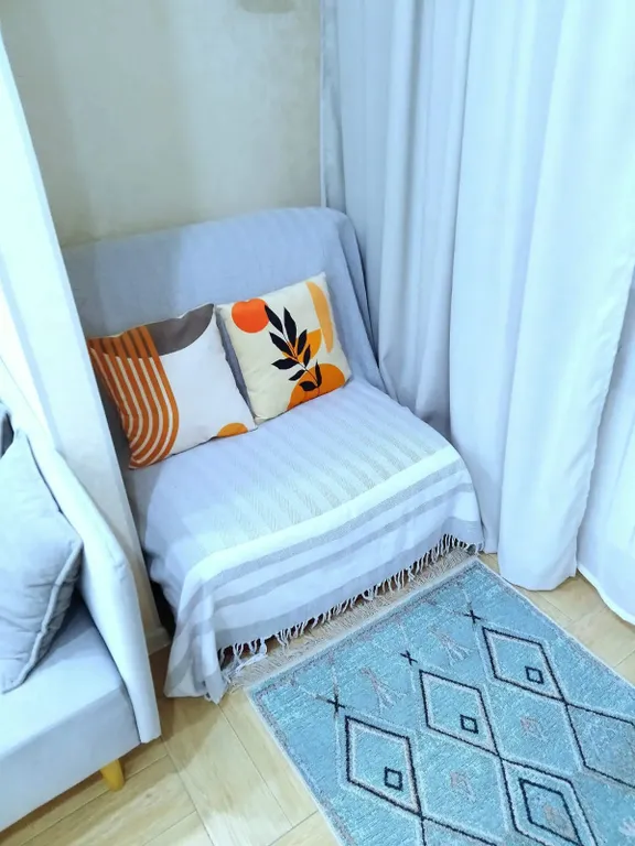 Квартира Тёплая, просторная и светлая квартира — Горячий Ключ