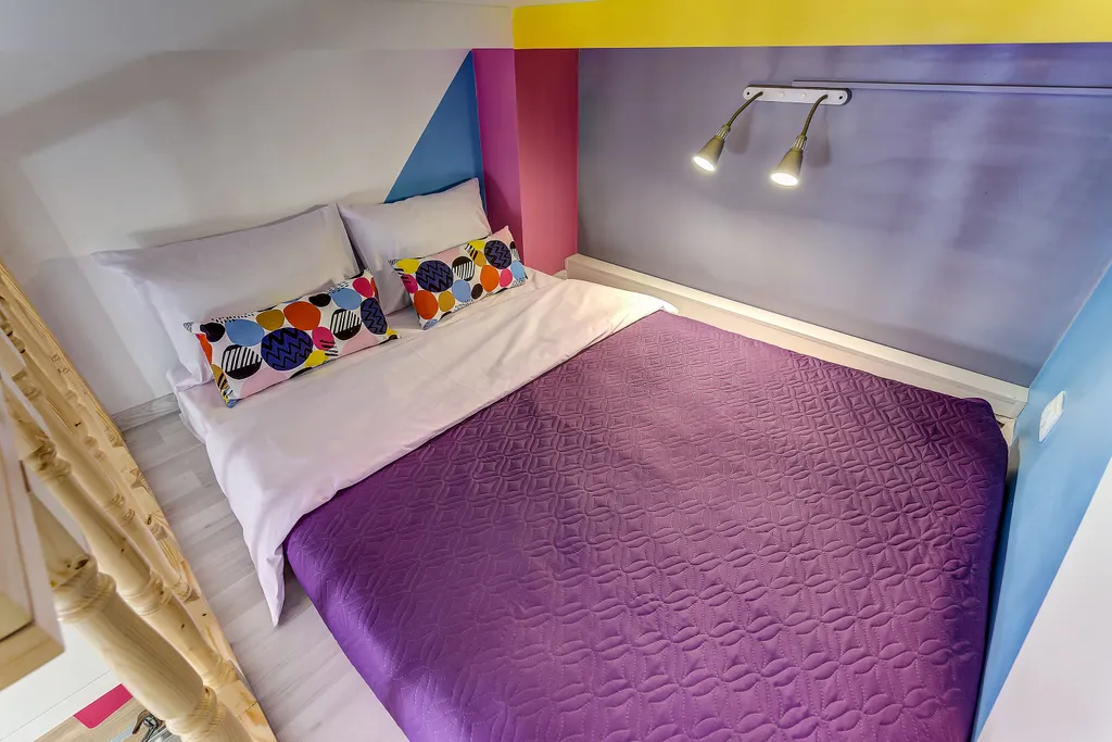 Квартира Апартаменты у метро Лиговский проспект — Санкт-Петербург