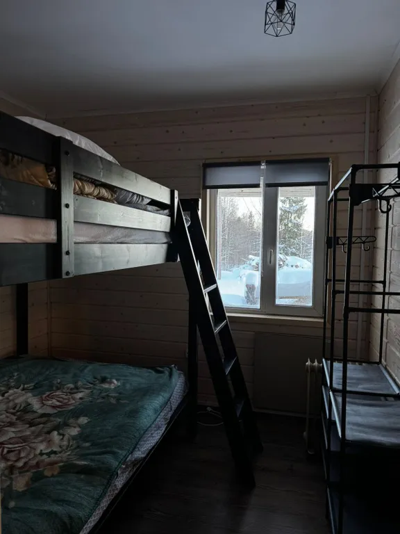 Дом на берегу ладожского озера, в живописном месте