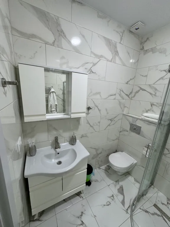 Tropical garden apartments