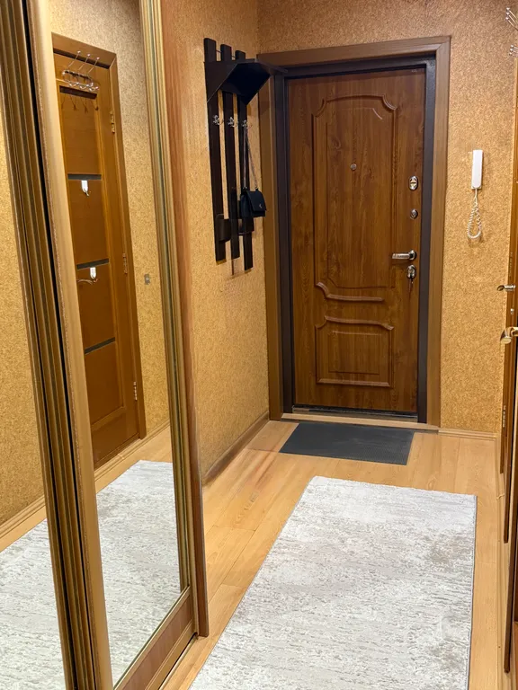 Уютная однокомнатная квартира