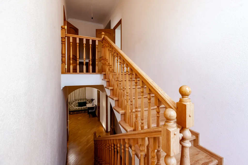 Уютный дом в центре города