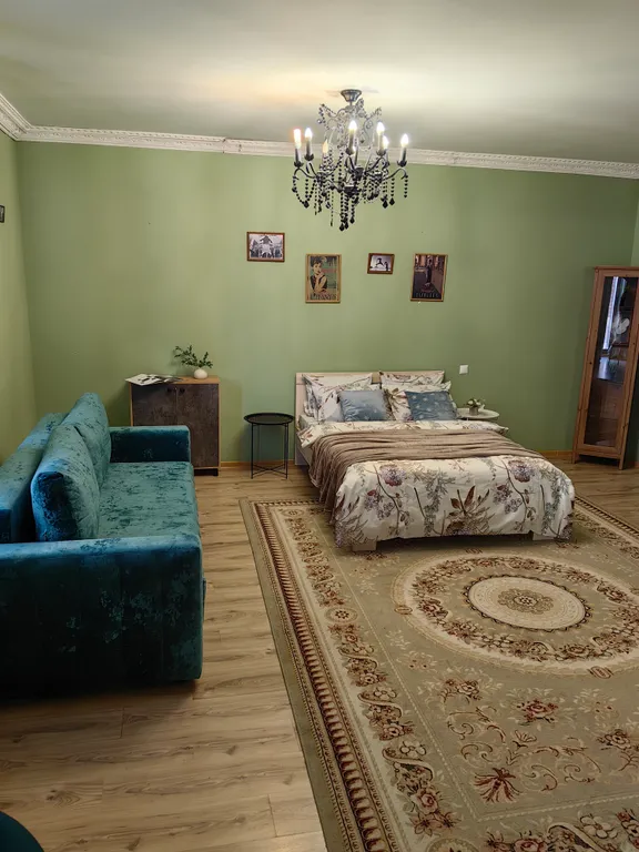 Квартира Видовая квартира на набережной — Волгоград