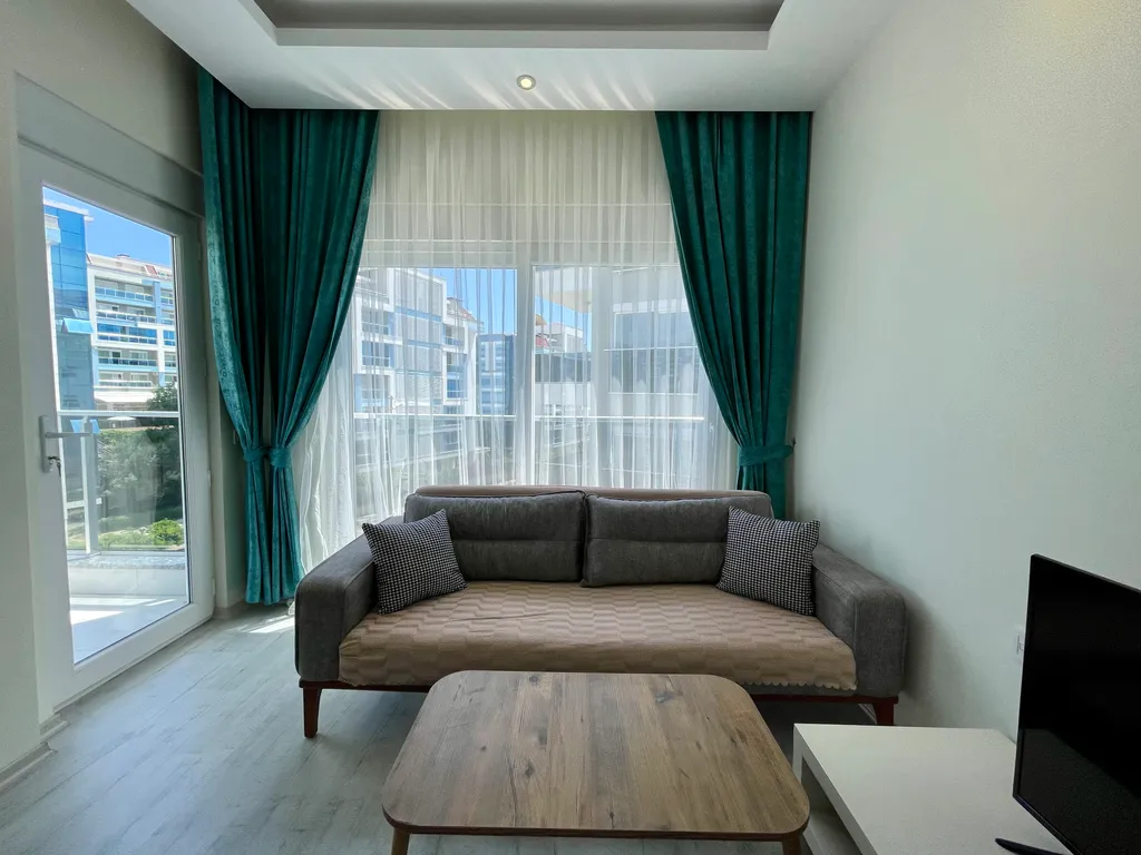 Квартира 1+1 в новом комплексе