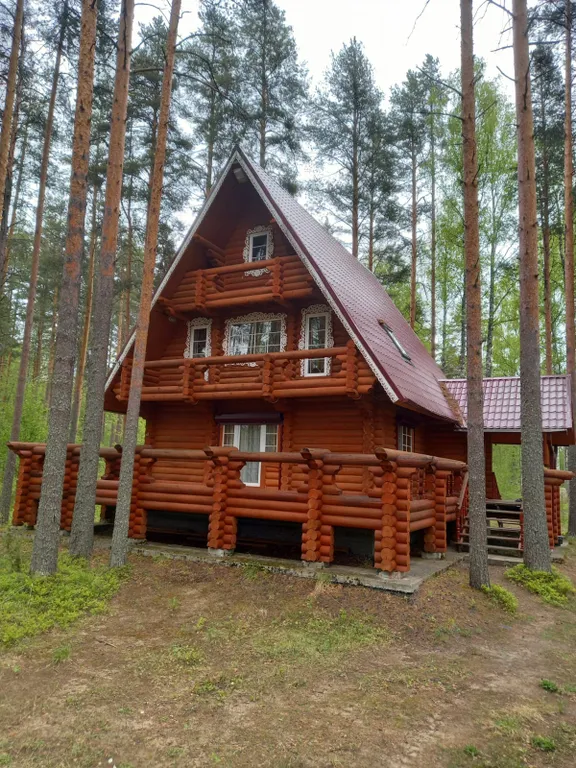 Уютный коттедж у озера — аренда посуточно в Кондопога