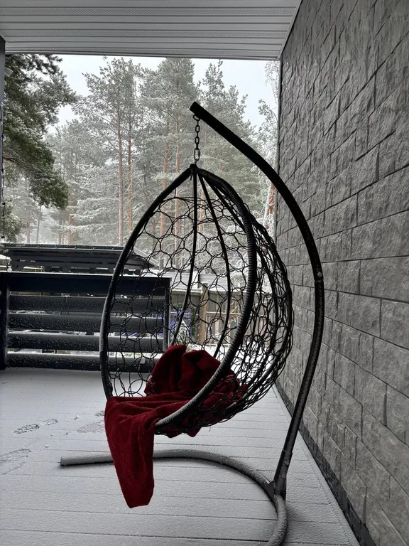 Уютный дом, баня на дровах, банный чан в сосновом бору Петрозаводска