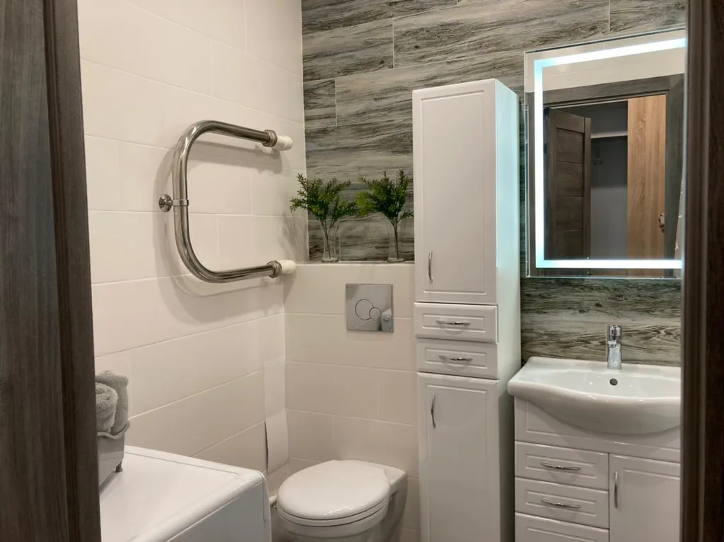 Апартаменты Пятница в мкр. Зелёный город/"Альпы"/до 3 чел