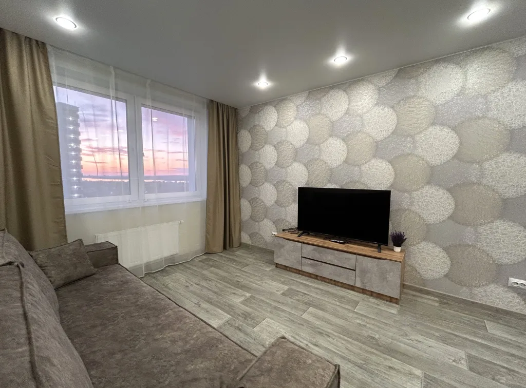 Уютная квартира-студия