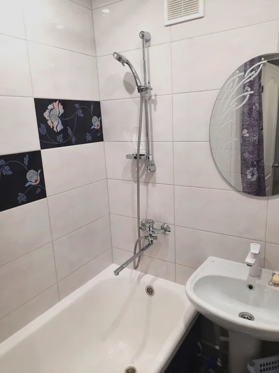 2-комнатная квартира в центре