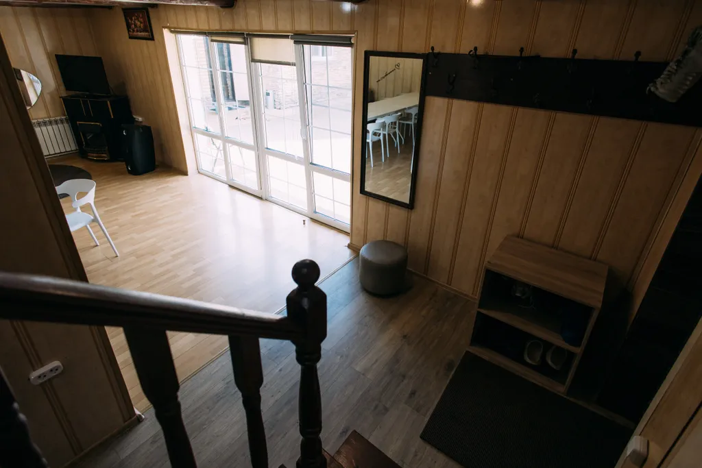 Дом отдых без границ