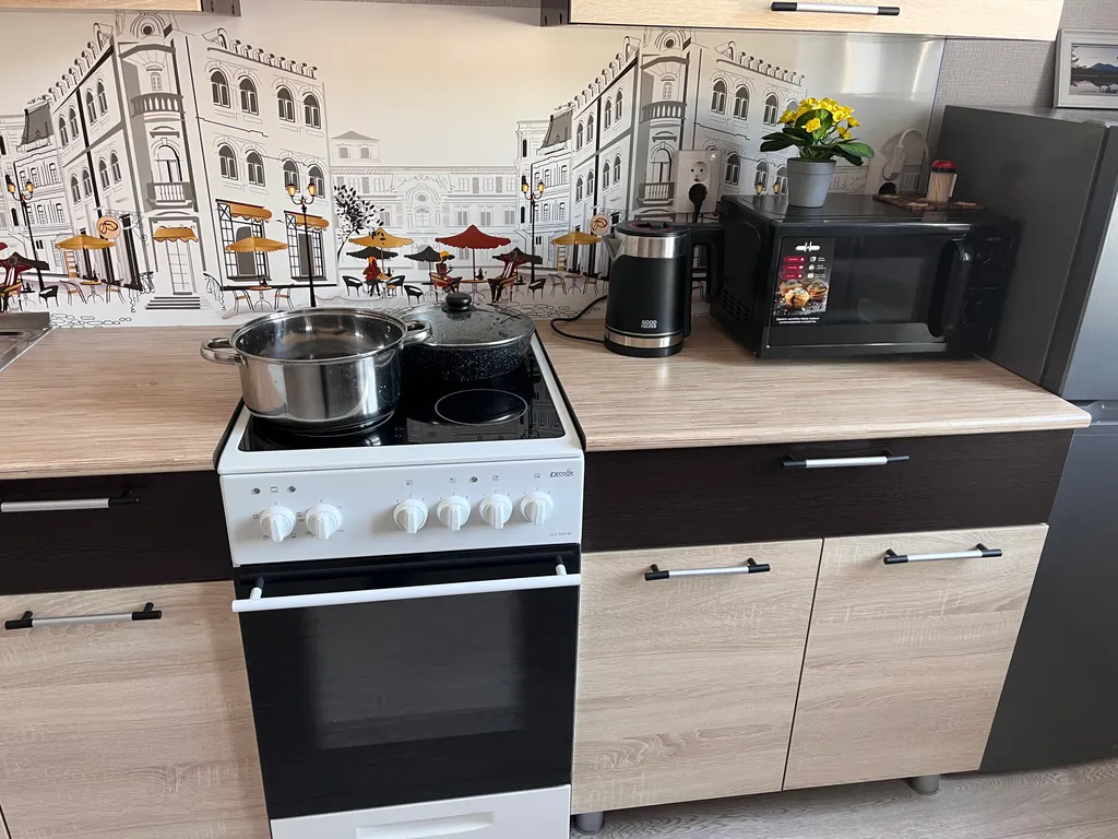 Квартира в центральном районе