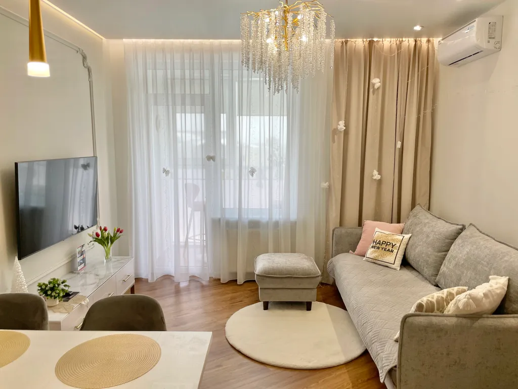 Три квартиры на одном этаже у Горного Воздуха (Розовый лед)