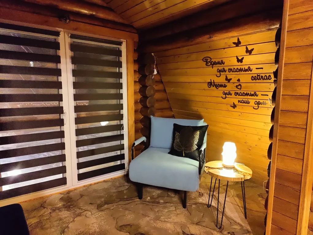 ХибиныДача Сруб