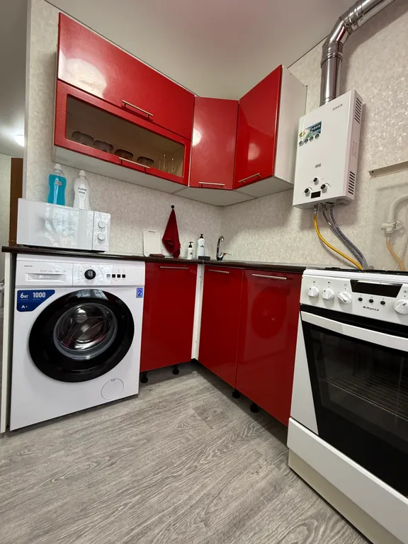 Однокомнатная квартира в центре города