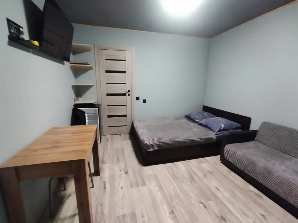 Теплый домик 4