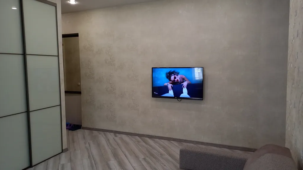 Просторная квартира в центре