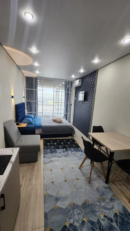 1-комнатная Квартира