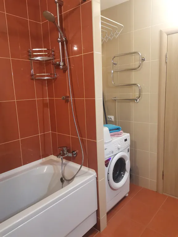 Однокомнатная квартира у Онежского озера