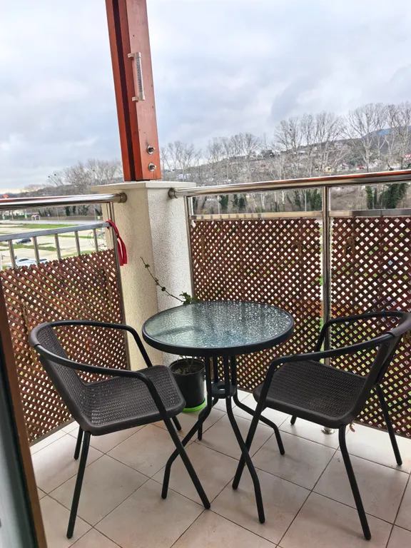 Уютная квартира с дизайнерским ремонтом