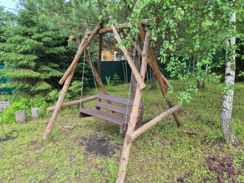 Эко-Домик Дух Леса