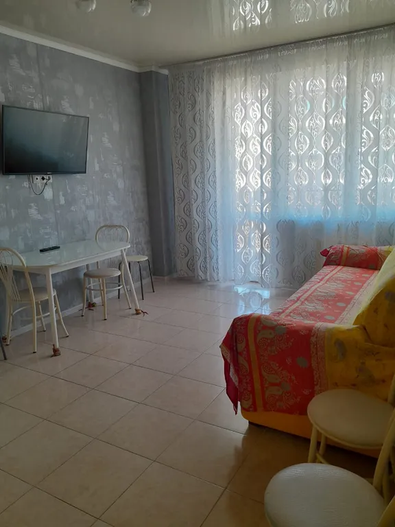 Апартамент с видом на море