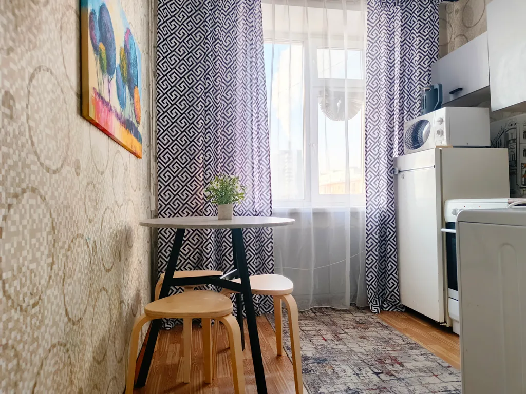 Квартира Уютная квартира в центре — Красноярск