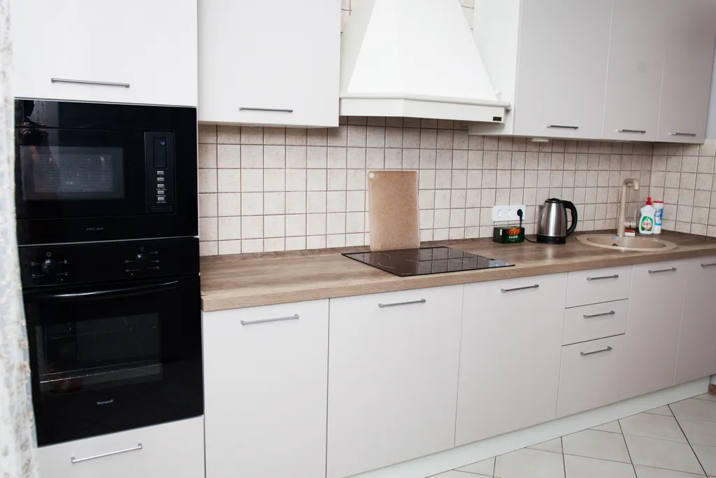 Комфортные апартаменты после ремонта,   новая мебель и бытовая техника