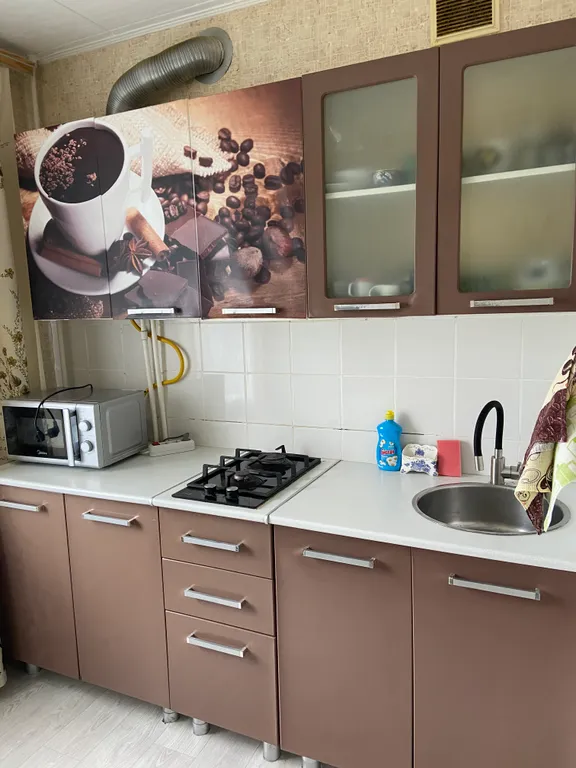 Уютная квартира в центре Абрау