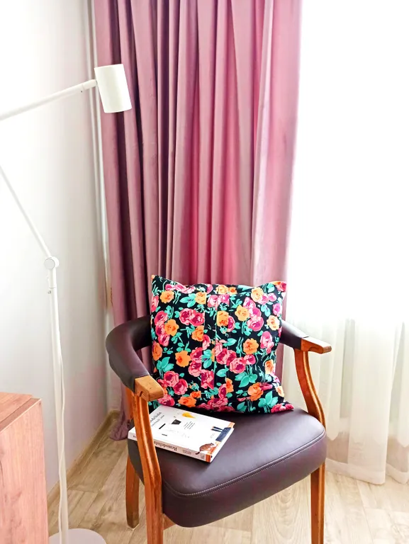 Уютная квартира с кондиционером рядом с Театром оперы и балета