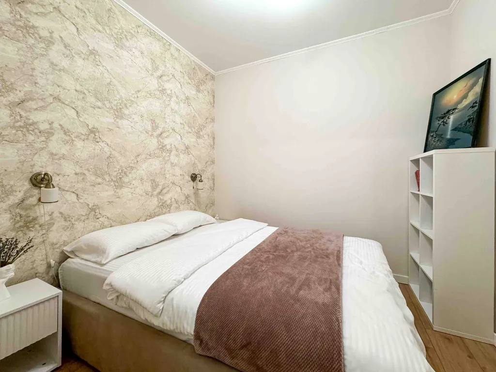 Уютная квартира с отличной локацией