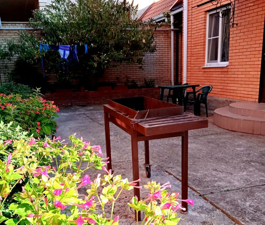 Просторная квартира в центре посёлка Агой