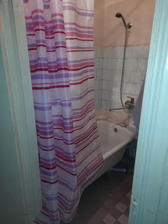 Простая квартира