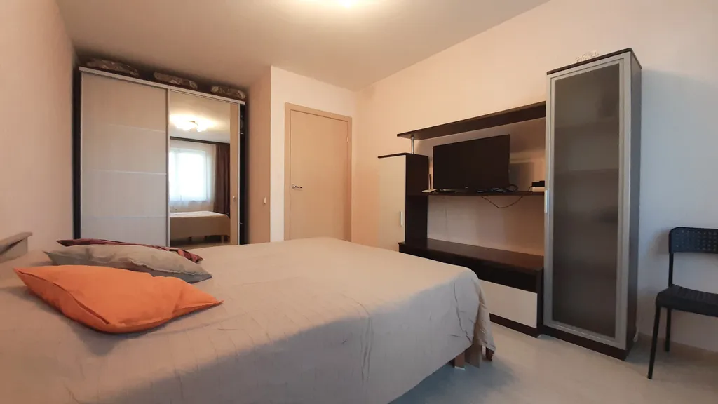 Квартира у метро Парнас