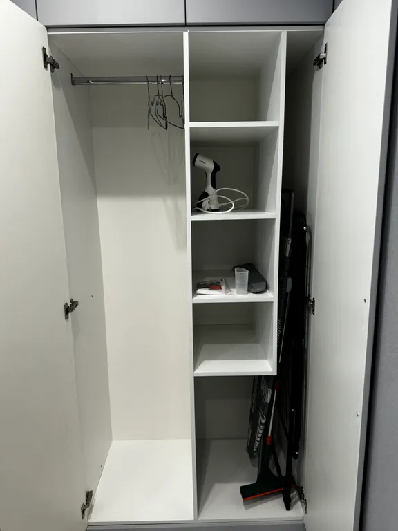 Уютная квартира со всем необходимым для проживания