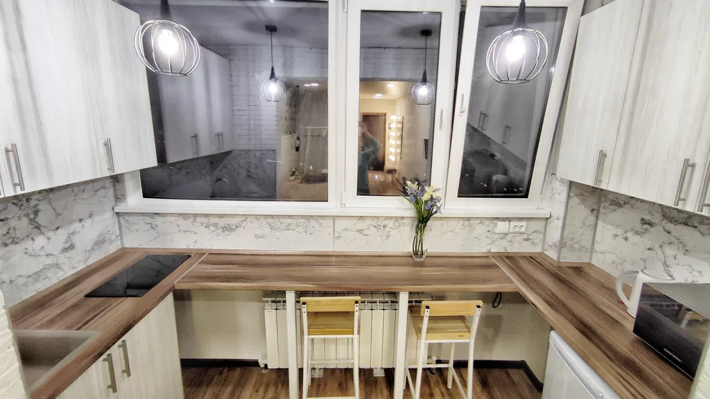 Квартира у вокзала