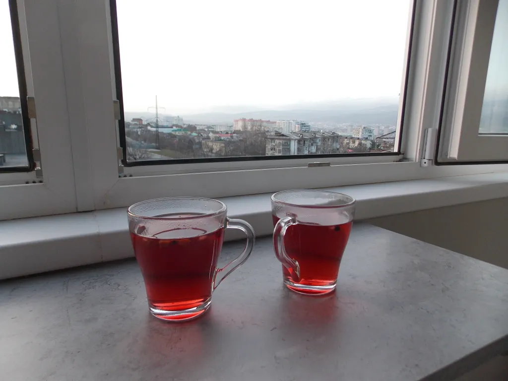 Уютная квартира-студия, недалеко от центра города и набережной