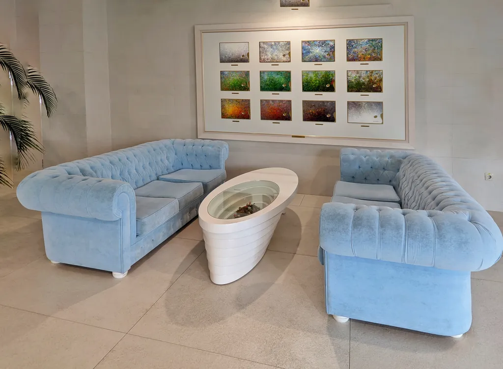 Видовая квартира в Золотой Бухте