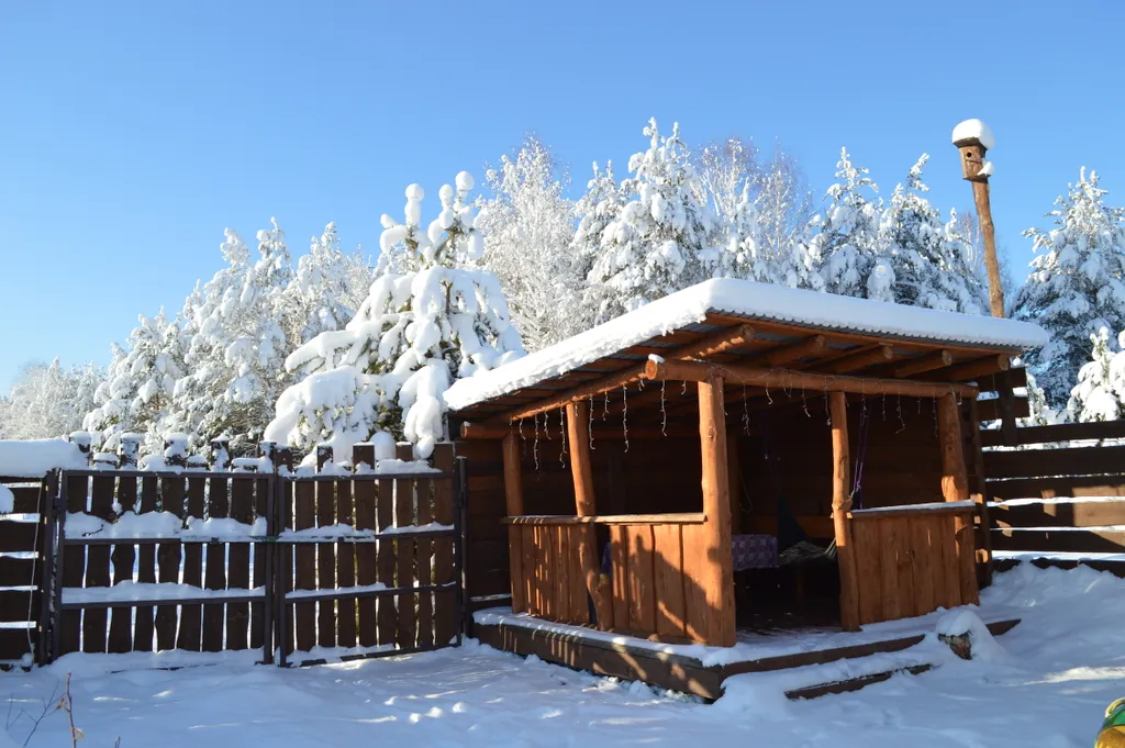 Дом недалеко от ГЛК Евразия