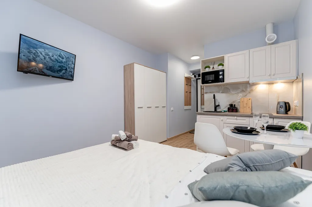 Квартира 1-комнатная Квартира — Москва