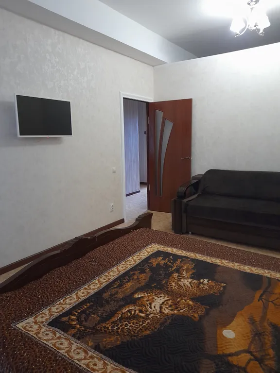 Двухкомнатная квартира на первой линии от моря