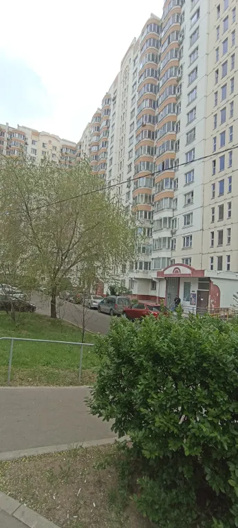 Апартамент рядом с метро